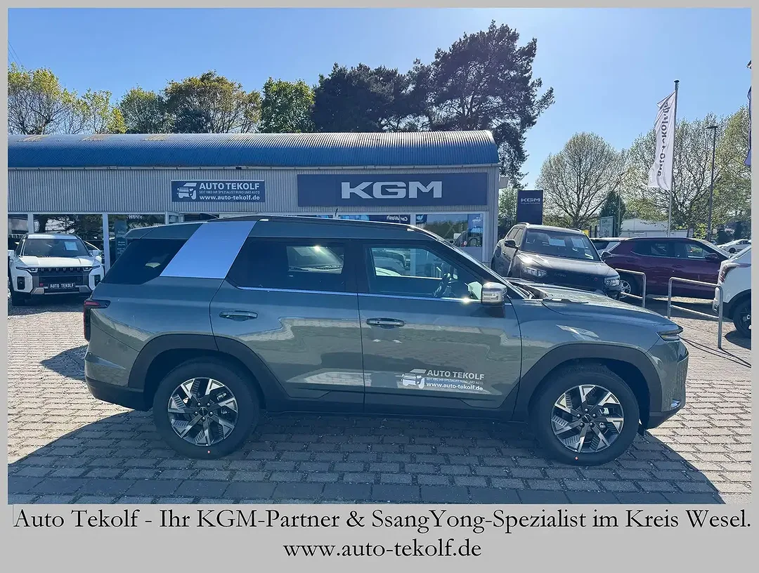KGM Torres - Afbeelding 1