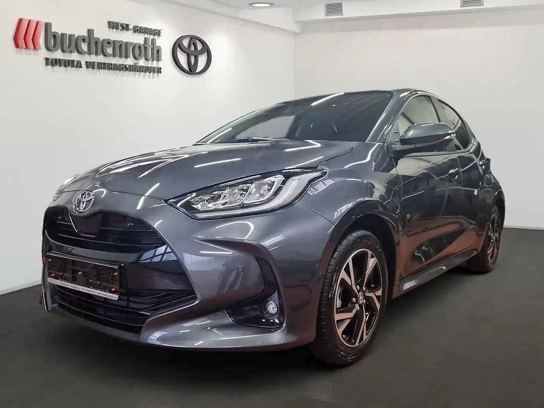 Toyota Yaris - Afbeelding 1