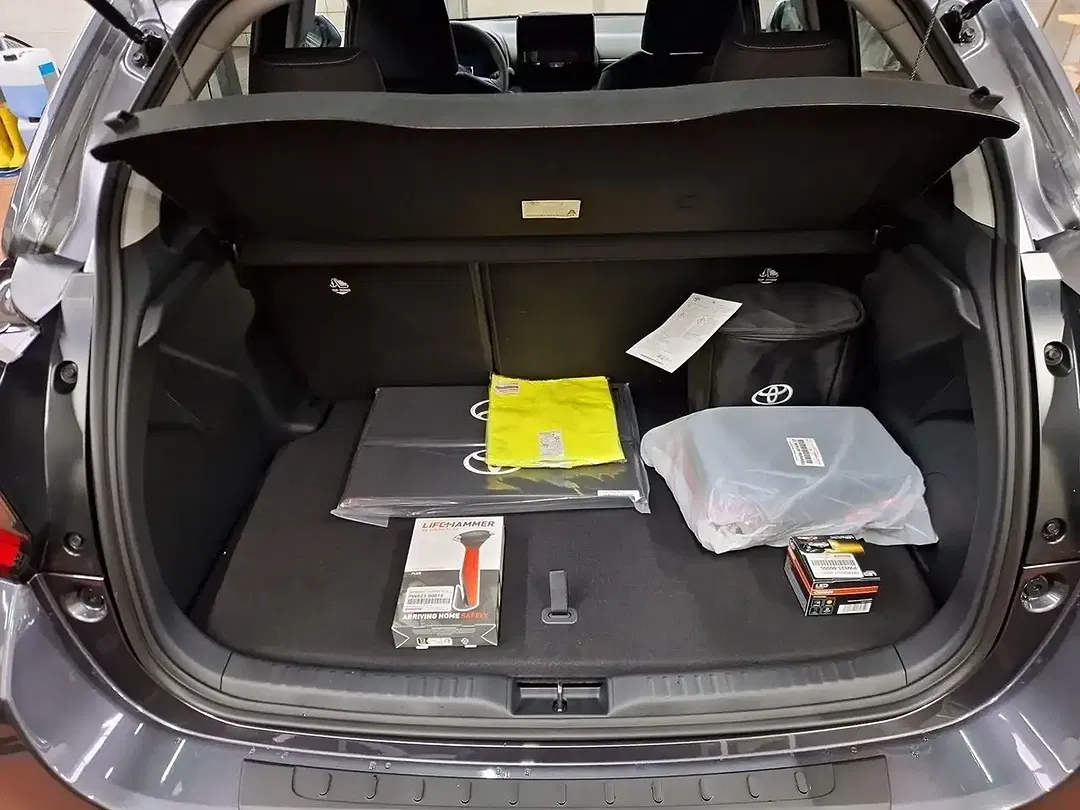 Toyota Yaris - Thumbnail 15