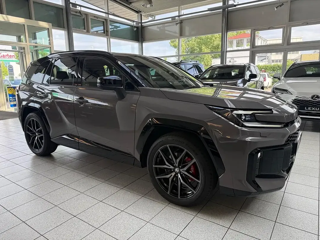 Toyota RAV 4 - Thumbnail 13