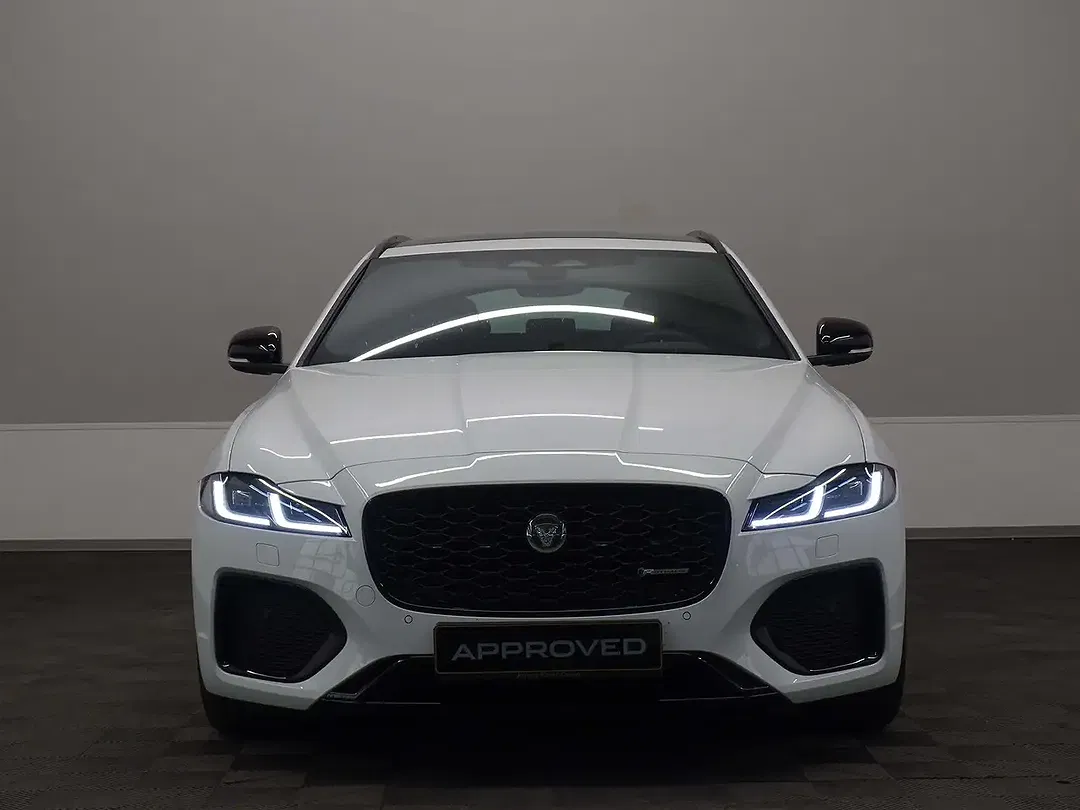 Jaguar XF - Thumbnail 2
