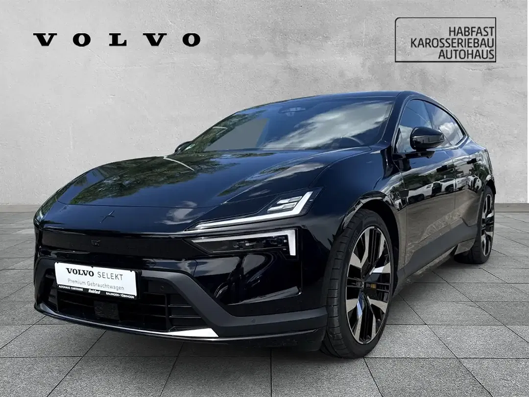 Polestar 4 - Thumbnail 1