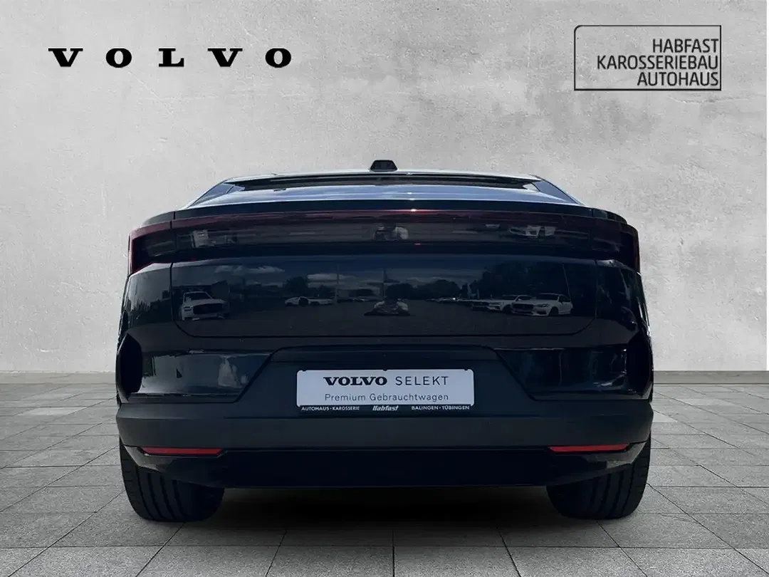 Polestar 4 - Thumbnail 4