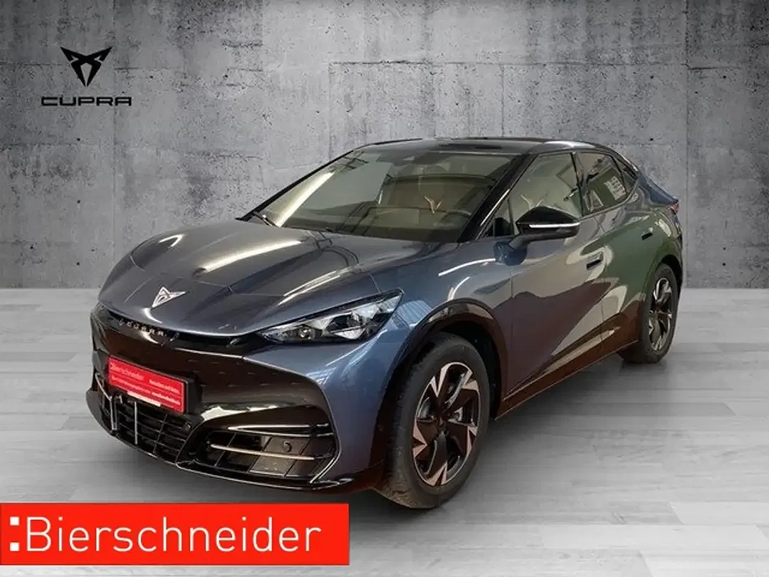 CUPRA Tavascan Endurance