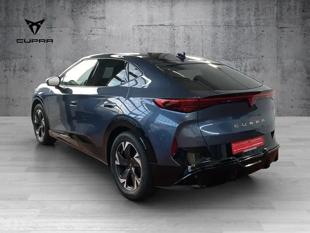 CUPRA Tavascan - Thumbnail 8