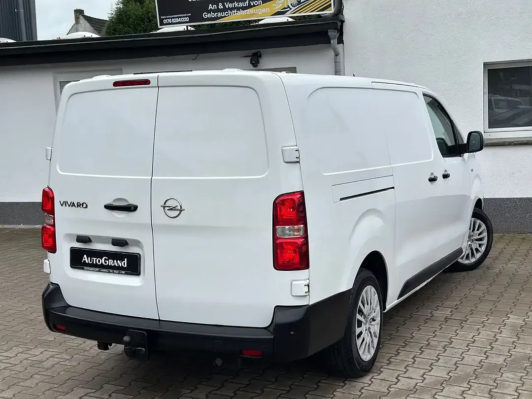 Opel Vivaro - Thumbnail 9