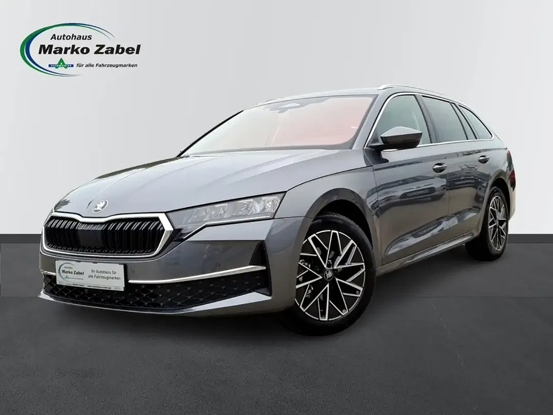 Skoda Octavia - Thumbnail 1