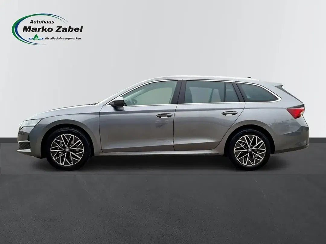 Skoda Octavia - Thumbnail 2