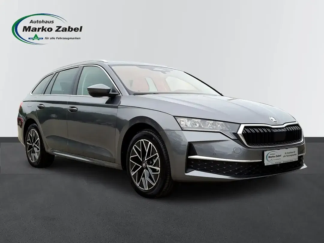 Skoda Octavia - Thumbnail 7