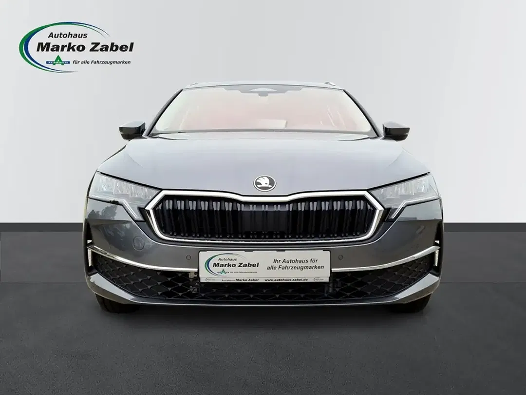 Skoda Octavia - Thumbnail 8