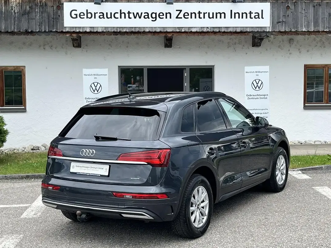 Audi Q5 - Thumbnail 4