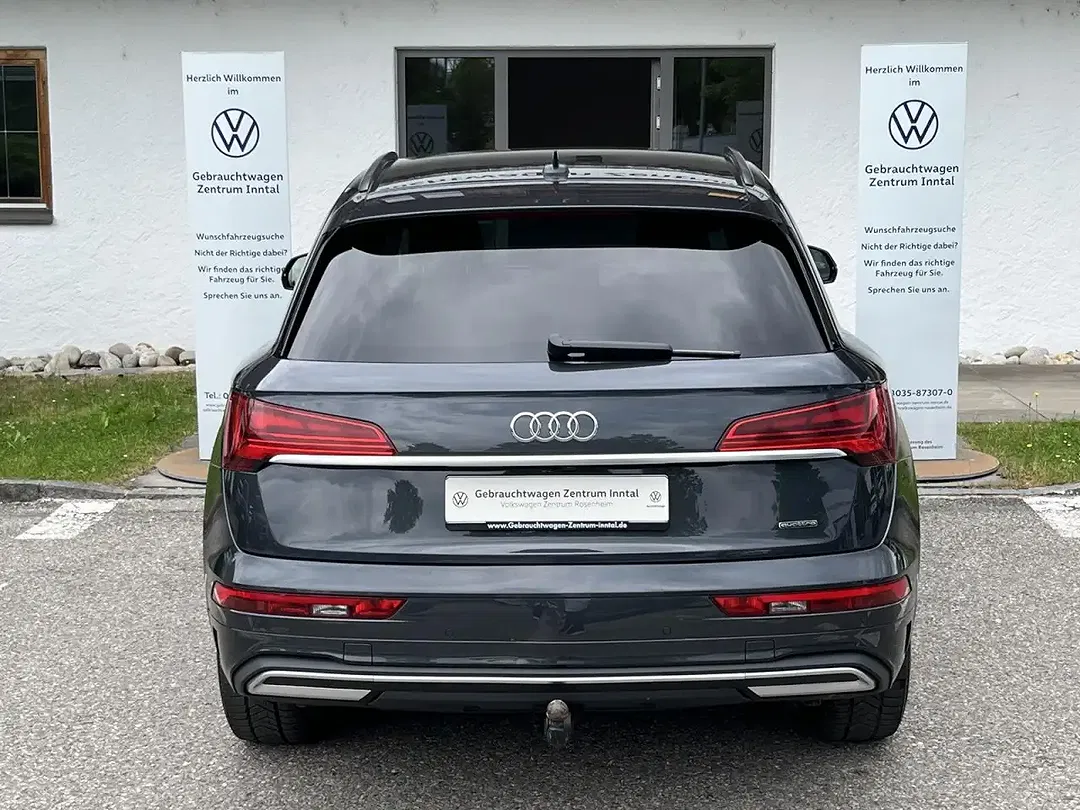 Audi Q5 - Thumbnail 6