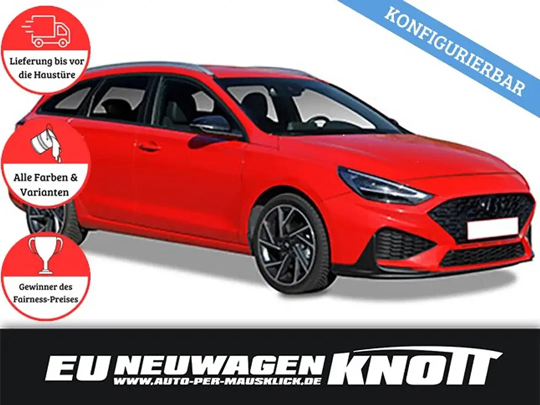 Hyundai i30 - Afbeelding 1