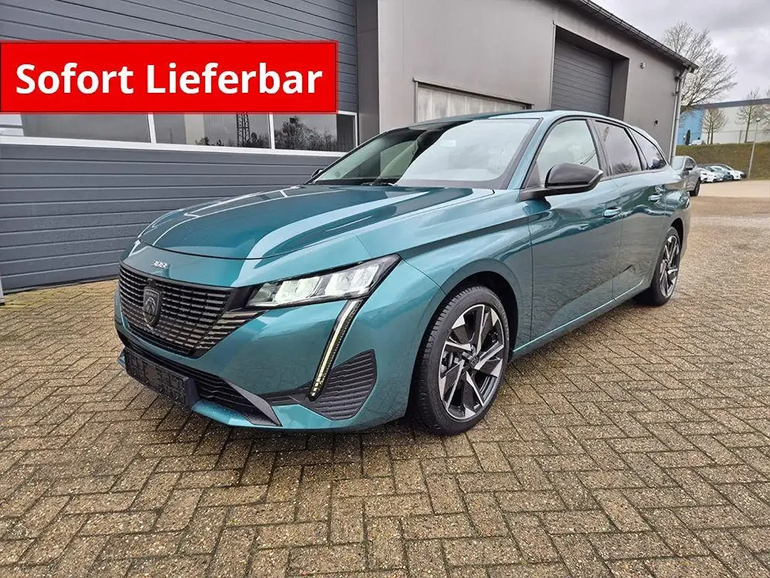 Peugeot 308 - Afbeelding 1