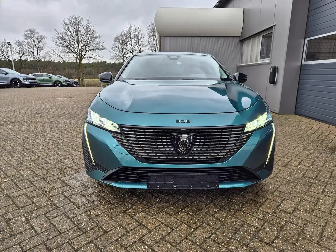 Peugeot 308 - Thumbnail 8