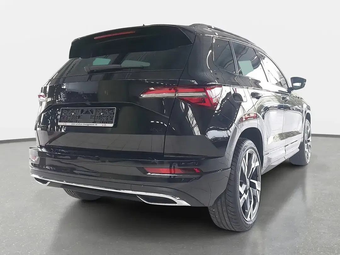 Skoda Karoq - Thumbnail 3