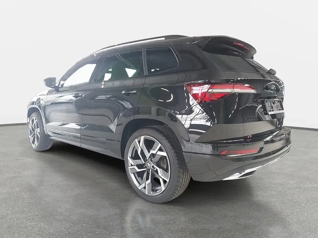 Skoda Karoq - Thumbnail 4