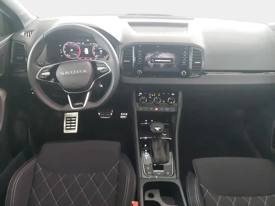 Skoda Karoq - Thumbnail 7