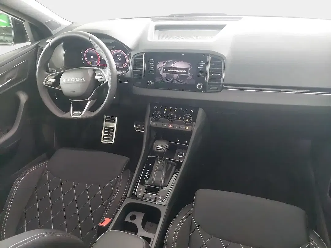 Skoda Karoq - Thumbnail 8