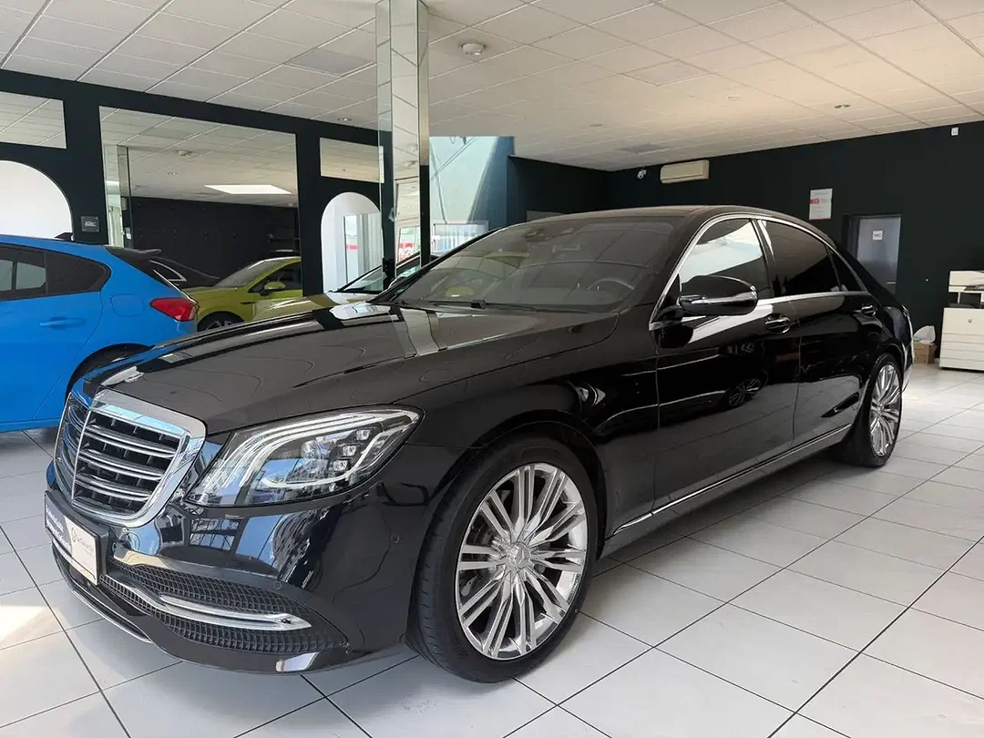 Mercedes-Benz S 350 - Afbeelding 1