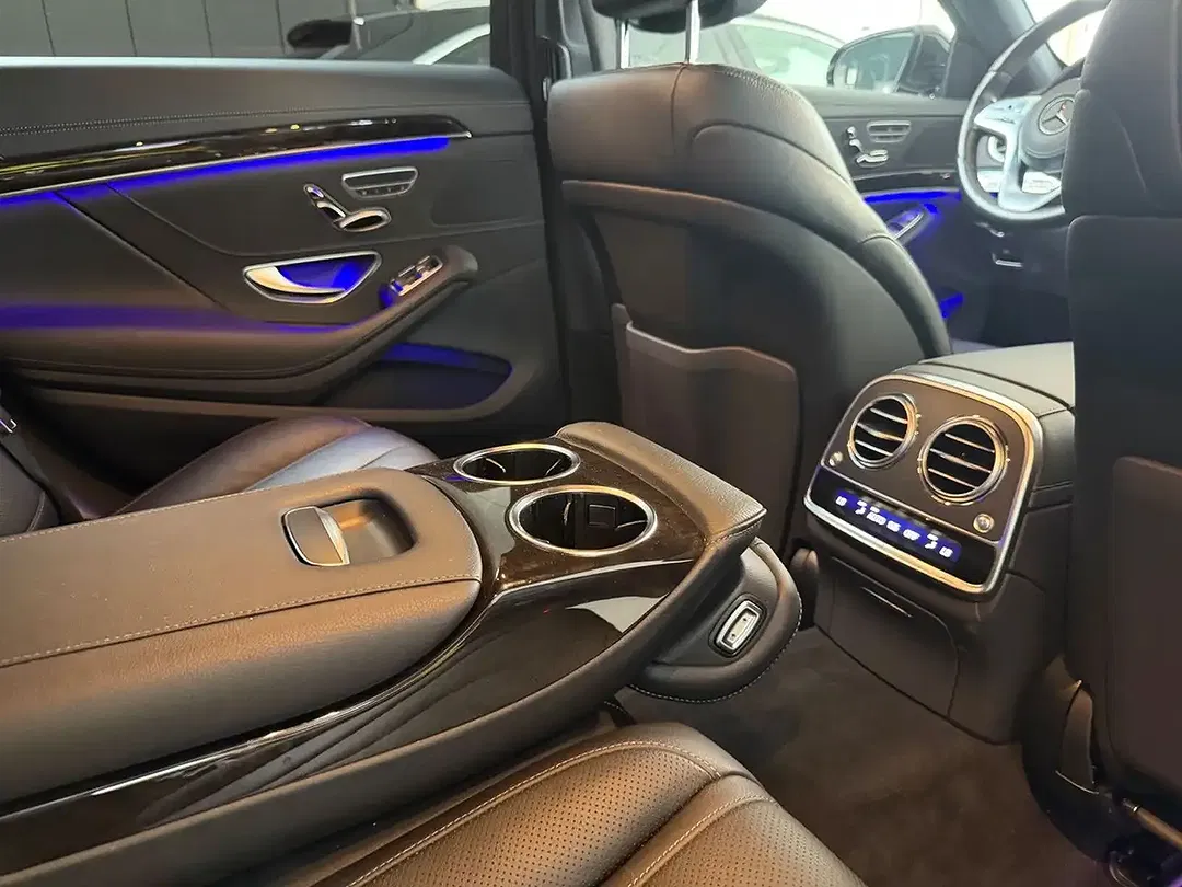 Mercedes-Benz S 350 - Thumbnail 10