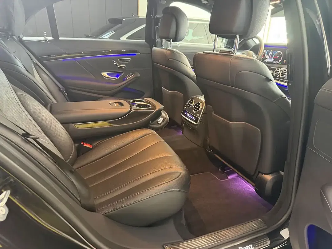 Mercedes-Benz S 350 - Thumbnail 11