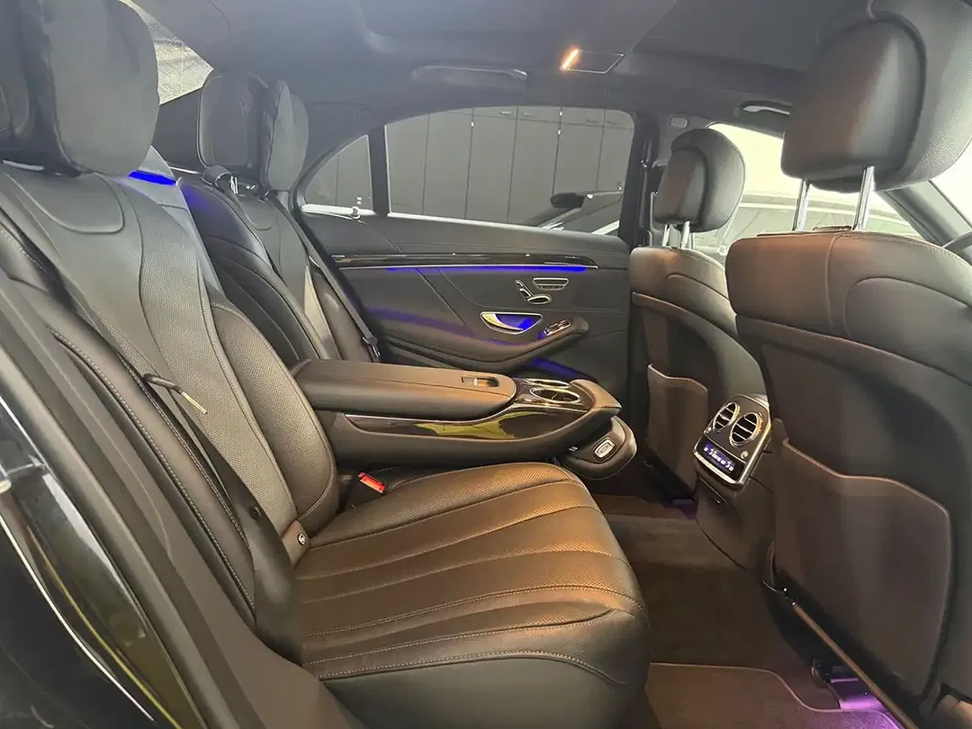 Mercedes-Benz S 350 - Thumbnail 12