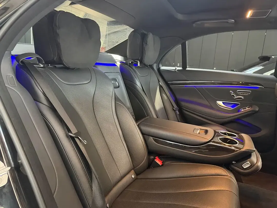 Mercedes-Benz S 350 - Thumbnail 13