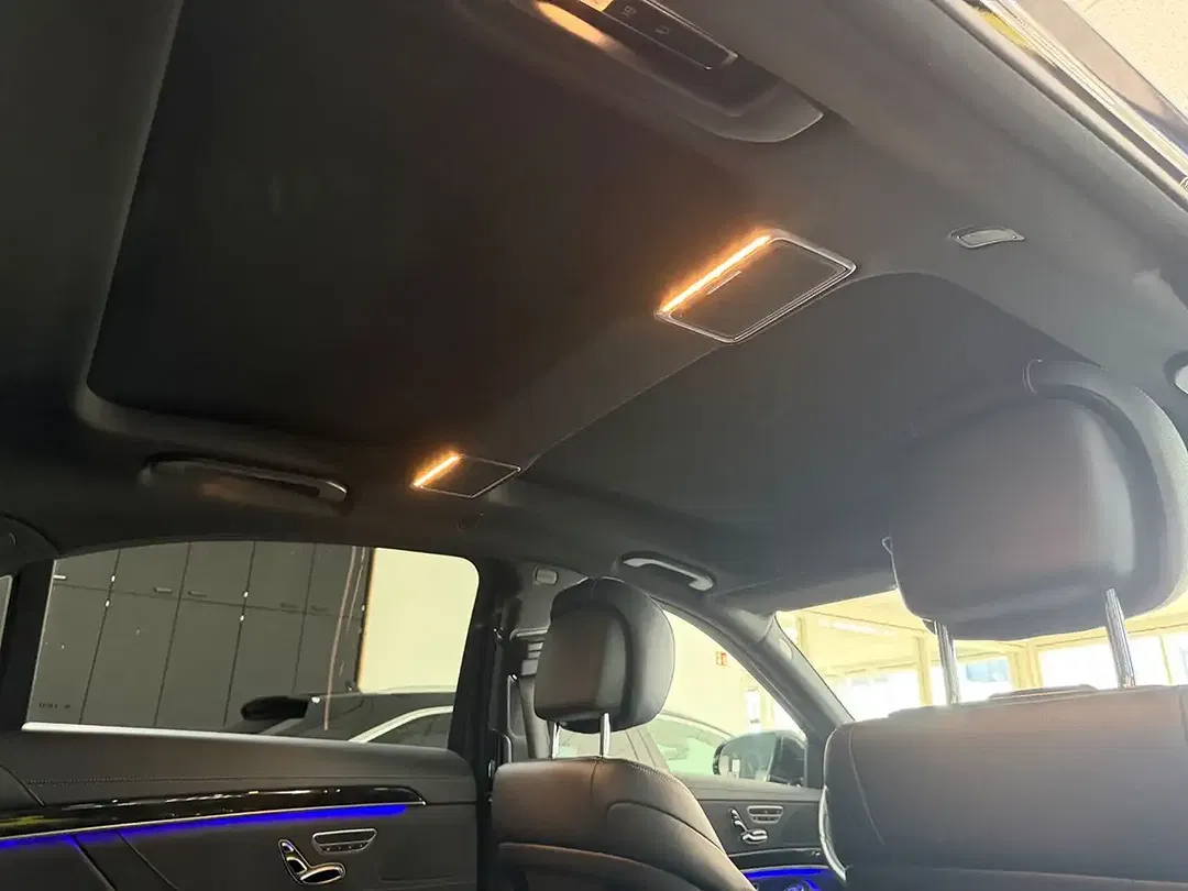 Mercedes-Benz S 350 - Thumbnail 14