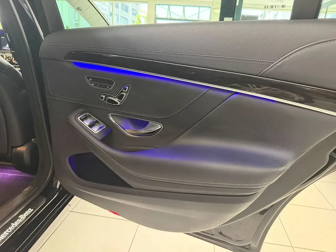 Mercedes-Benz S 350 - Thumbnail 15