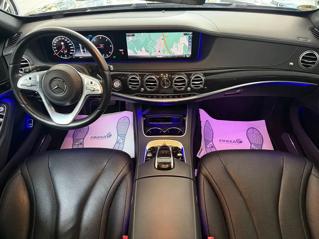 Mercedes-Benz S 350 - Thumbnail 16