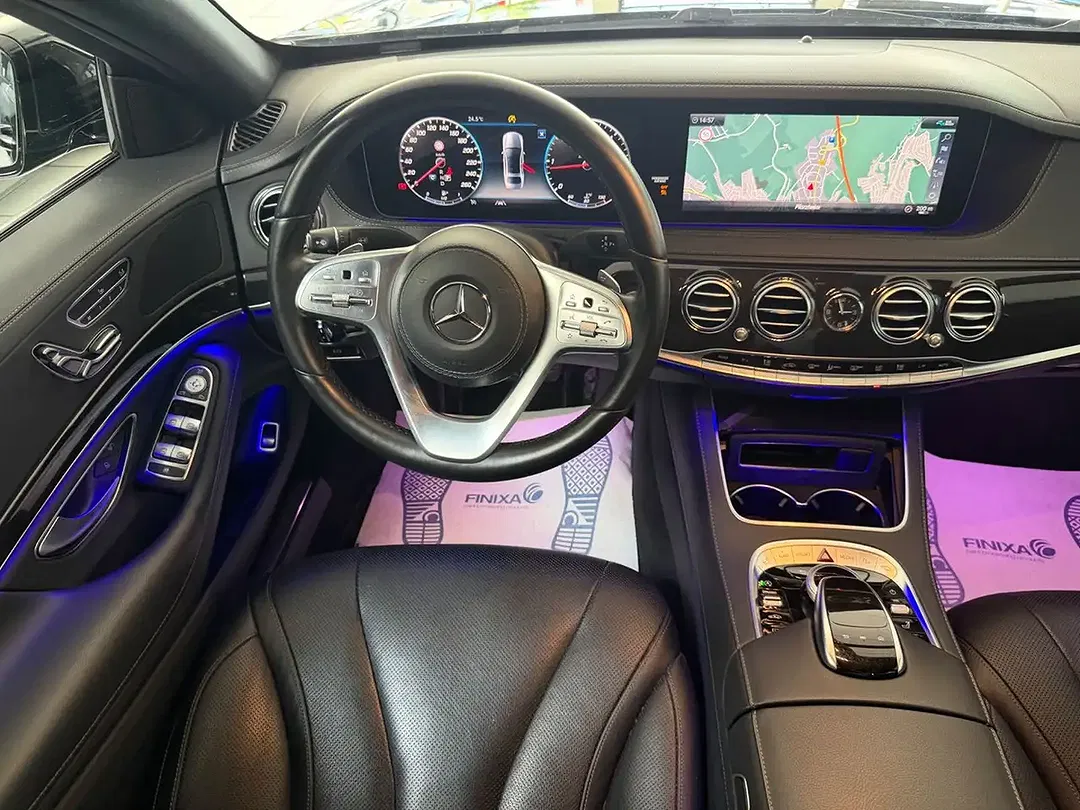 Mercedes-Benz S 350 - Thumbnail 17