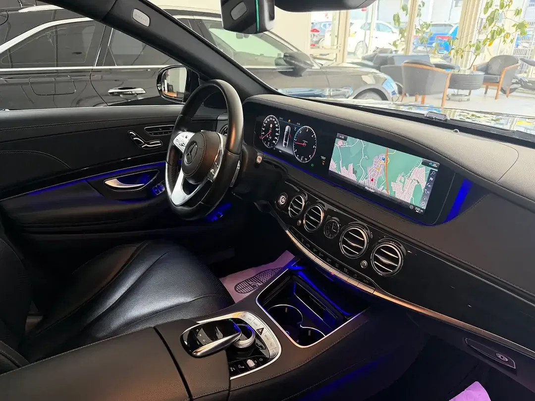 Mercedes-Benz S 350 - Thumbnail 18