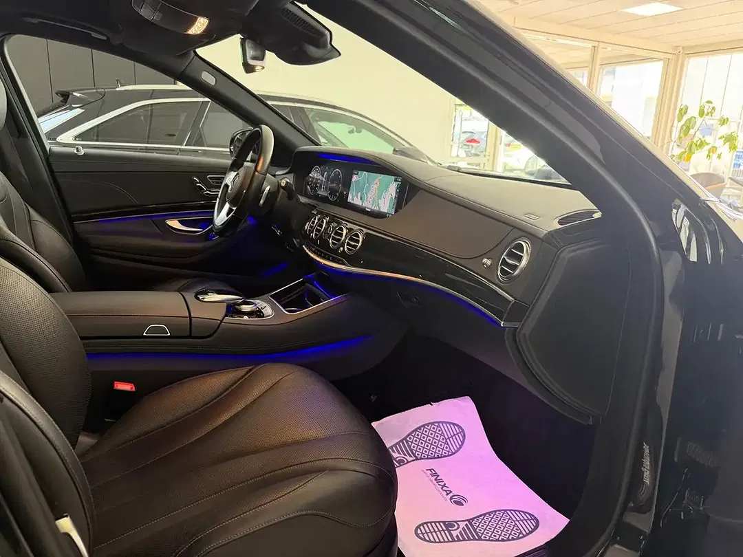 Mercedes-Benz S 350 - Thumbnail 19