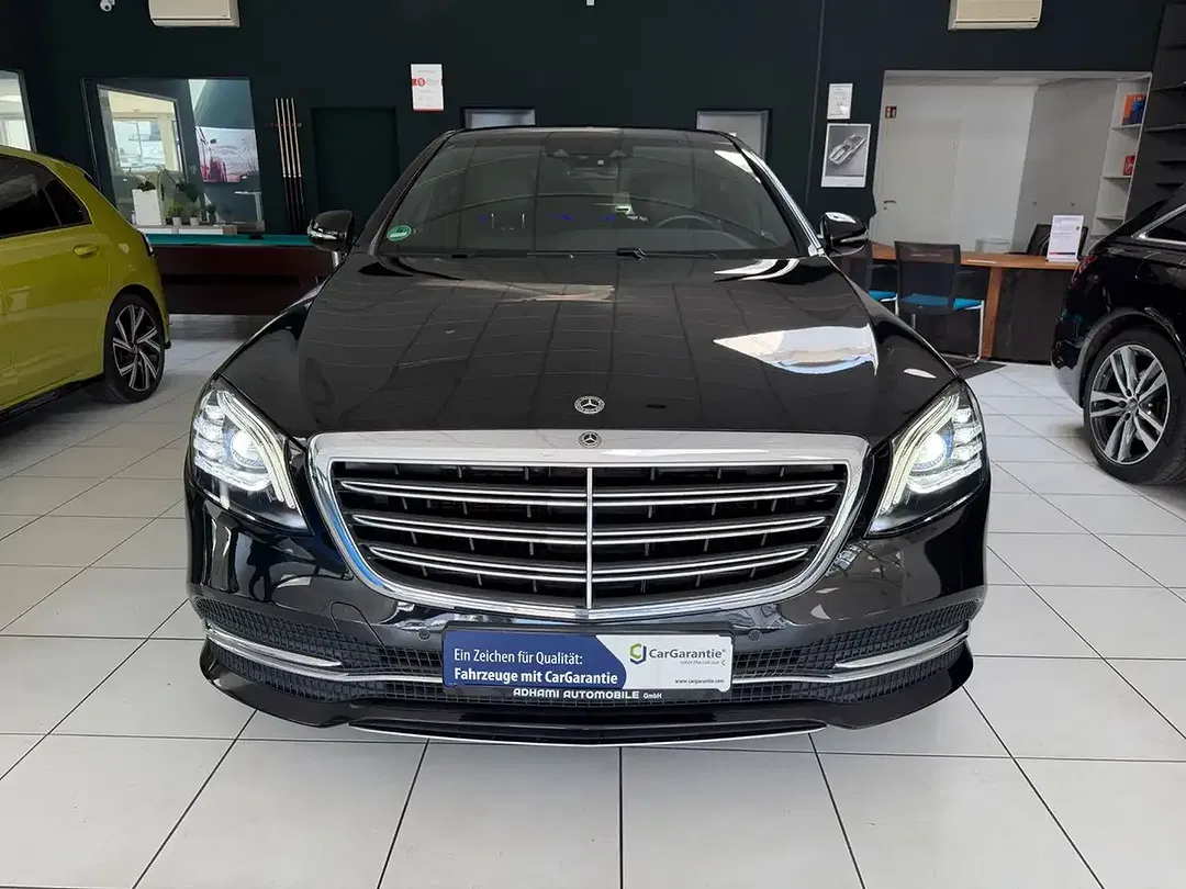 Mercedes-Benz S 350 - Thumbnail 2