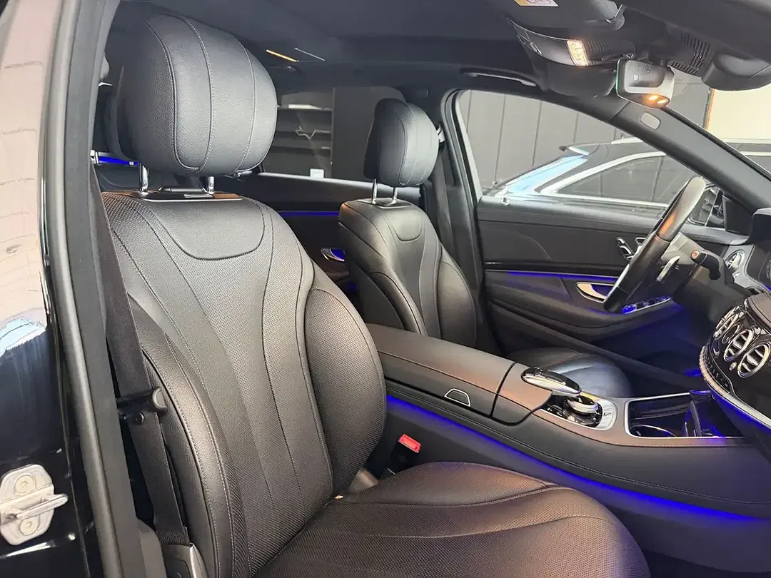 Mercedes-Benz S 350 - Thumbnail 20