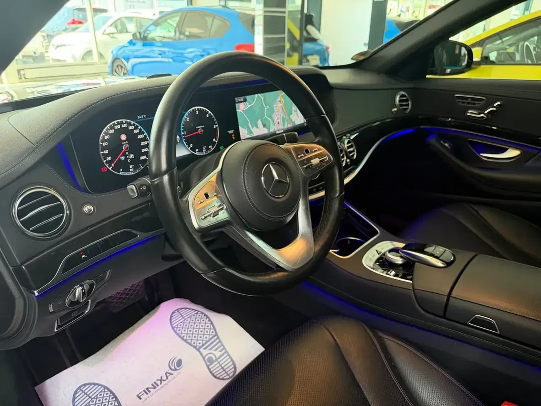 Mercedes-Benz S 350 - Thumbnail 22