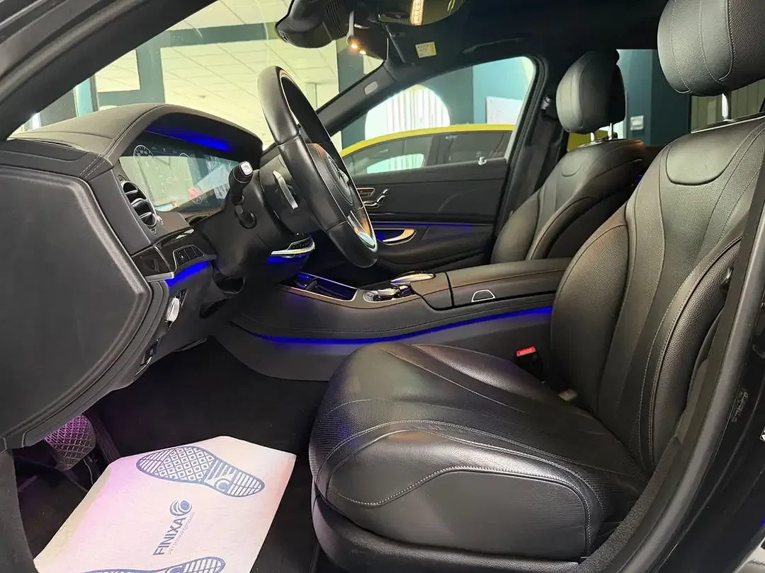 Mercedes-Benz S 350 - Thumbnail 23