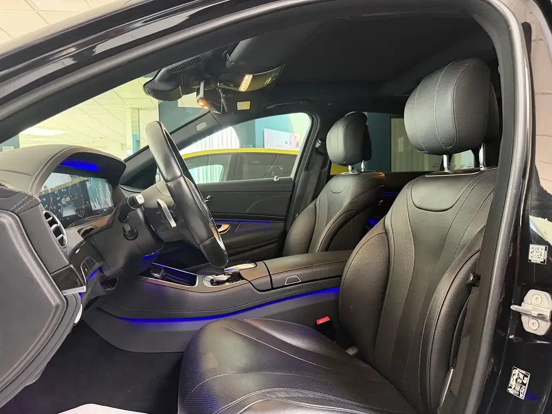 Mercedes-Benz S 350 - Thumbnail 24
