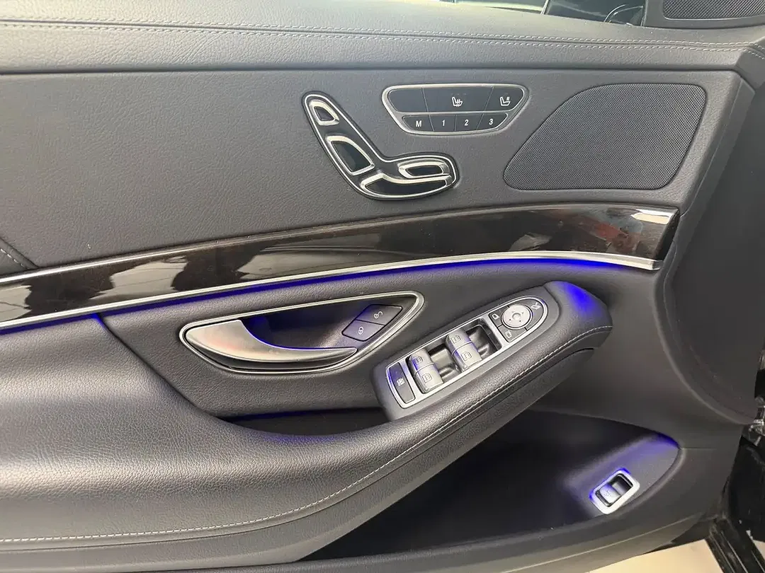 Mercedes-Benz S 350 - Thumbnail 25