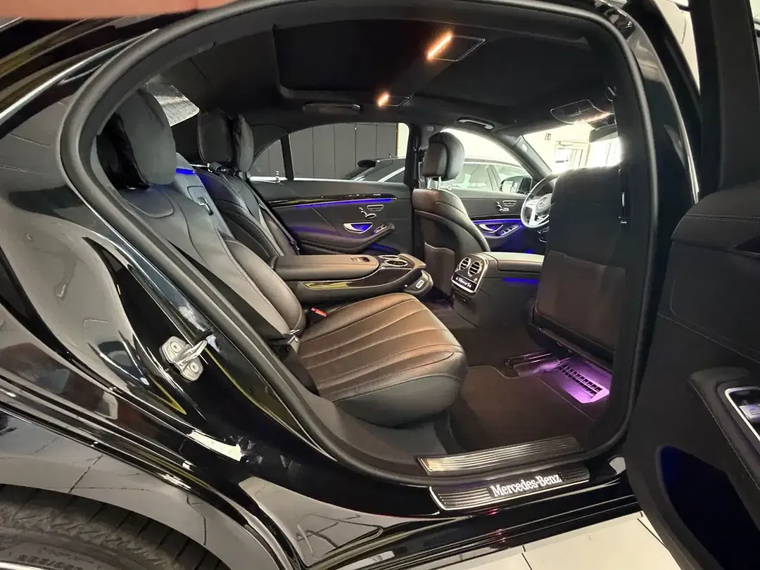 Mercedes-Benz S 350 - Thumbnail 26