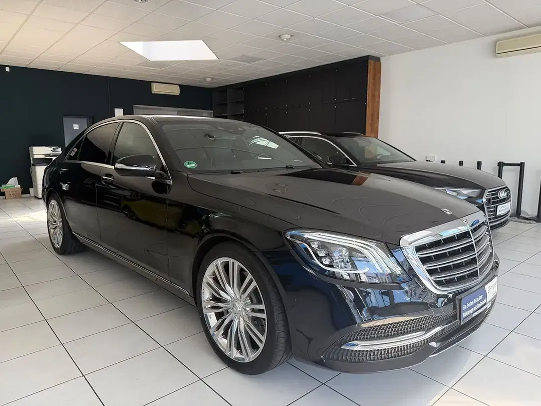 Mercedes-Benz S 350 - Thumbnail 3