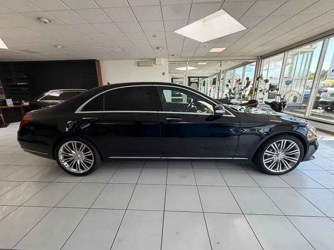 Mercedes-Benz S 350 - Thumbnail 4