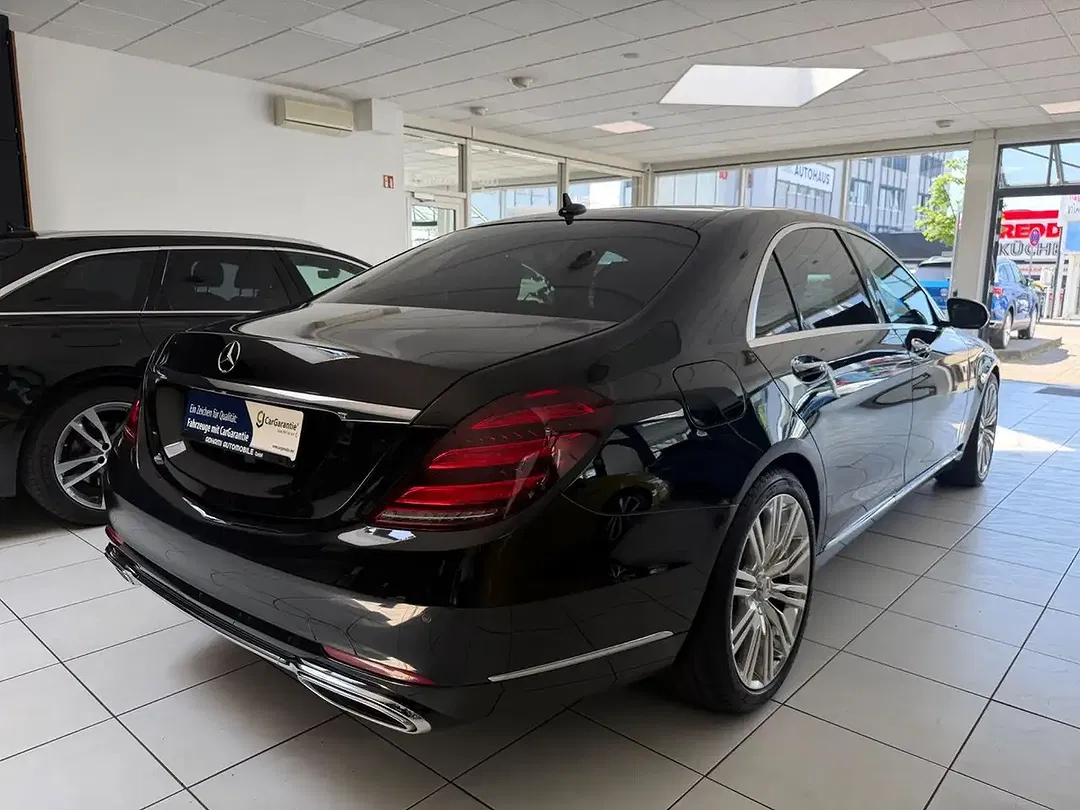 Mercedes-Benz S 350 - Thumbnail 5