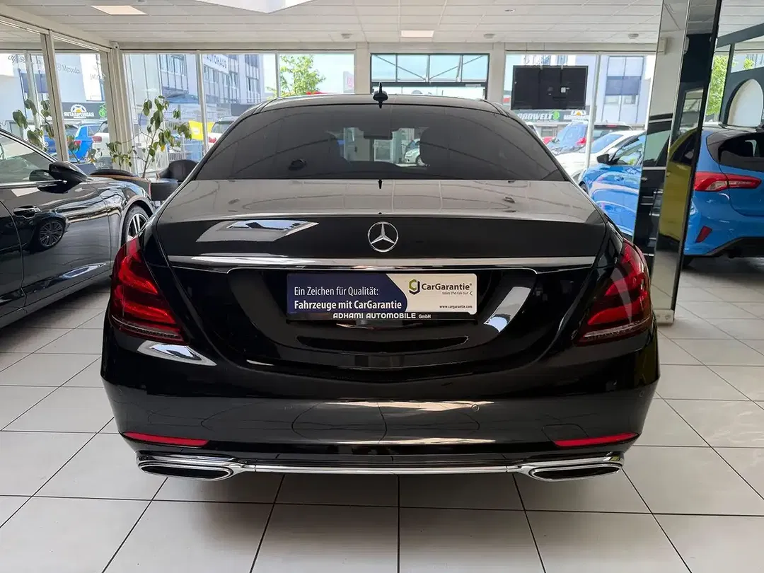 Mercedes-Benz S 350 - Thumbnail 6