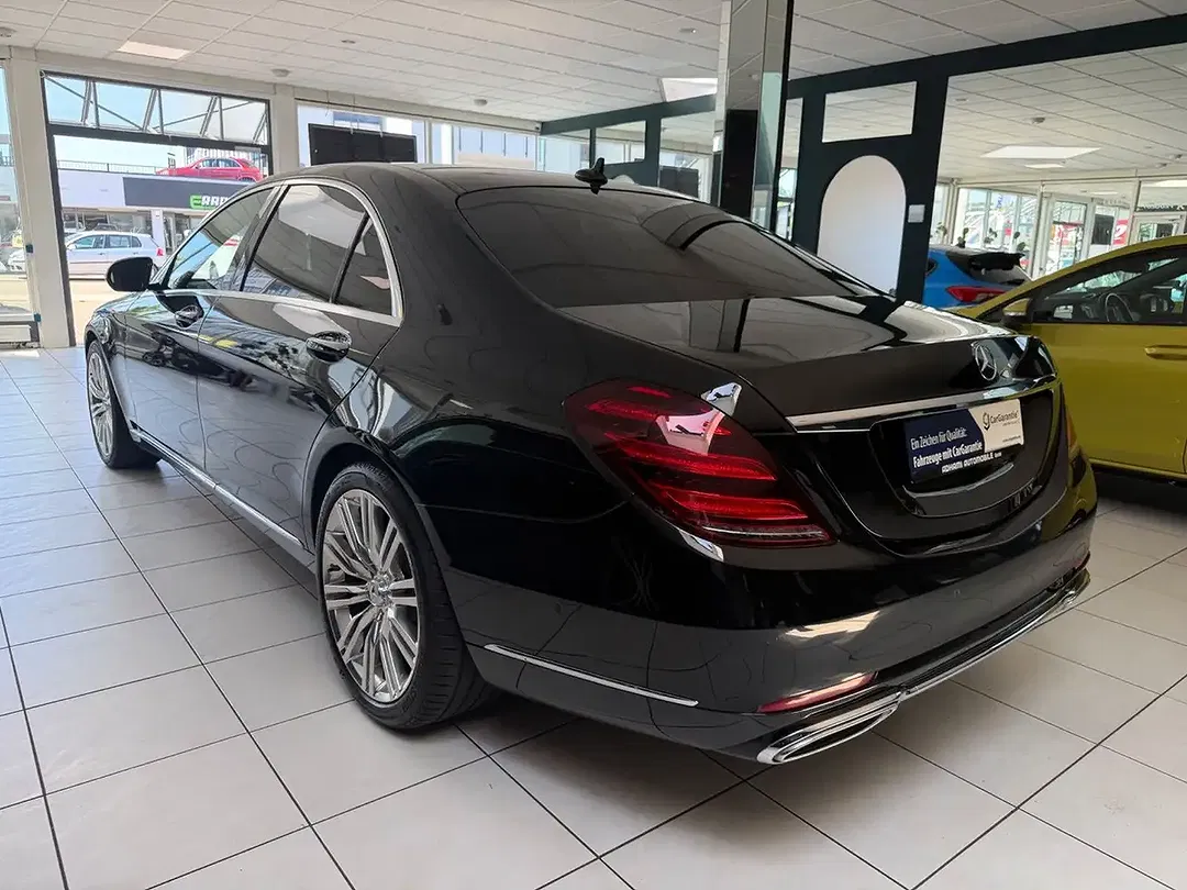 Mercedes-Benz S 350 - Thumbnail 7