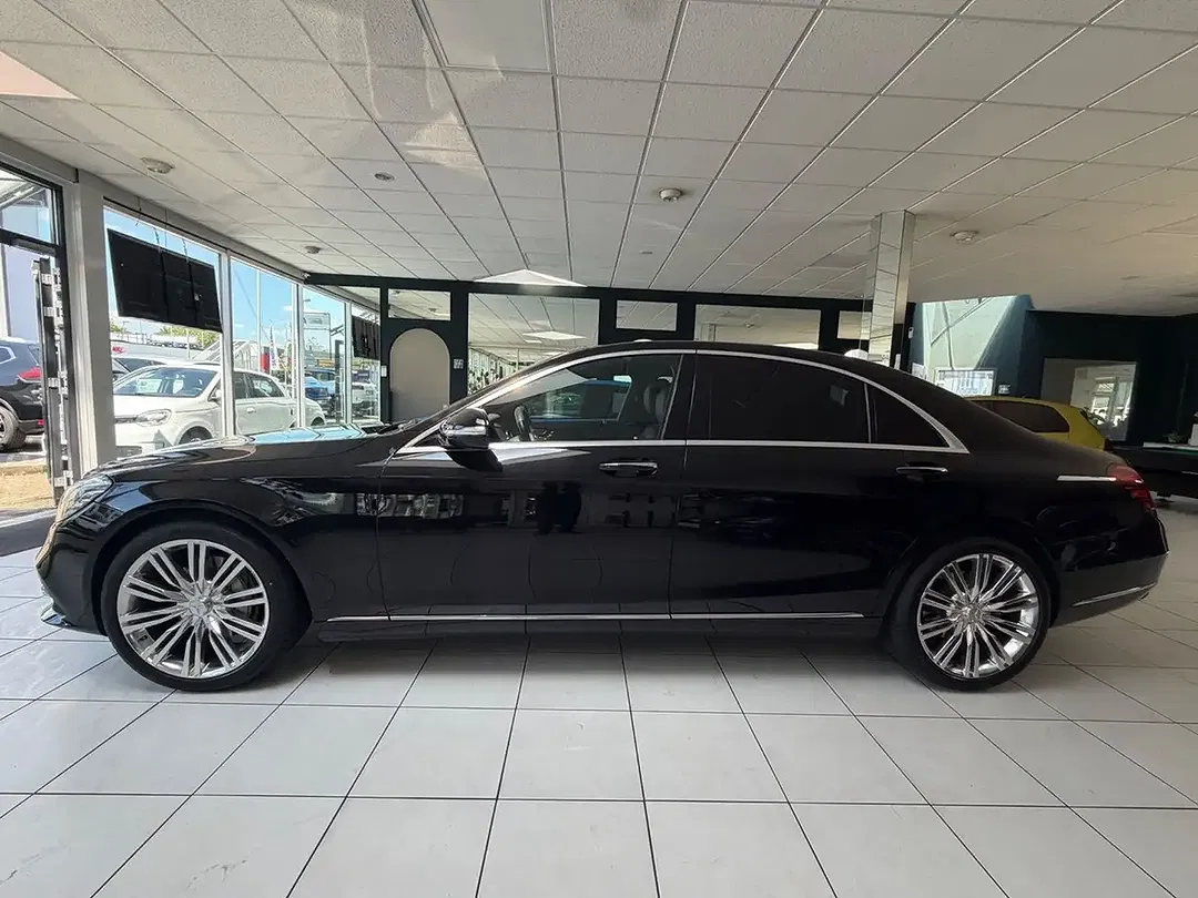 Mercedes-Benz S 350 - Thumbnail 8