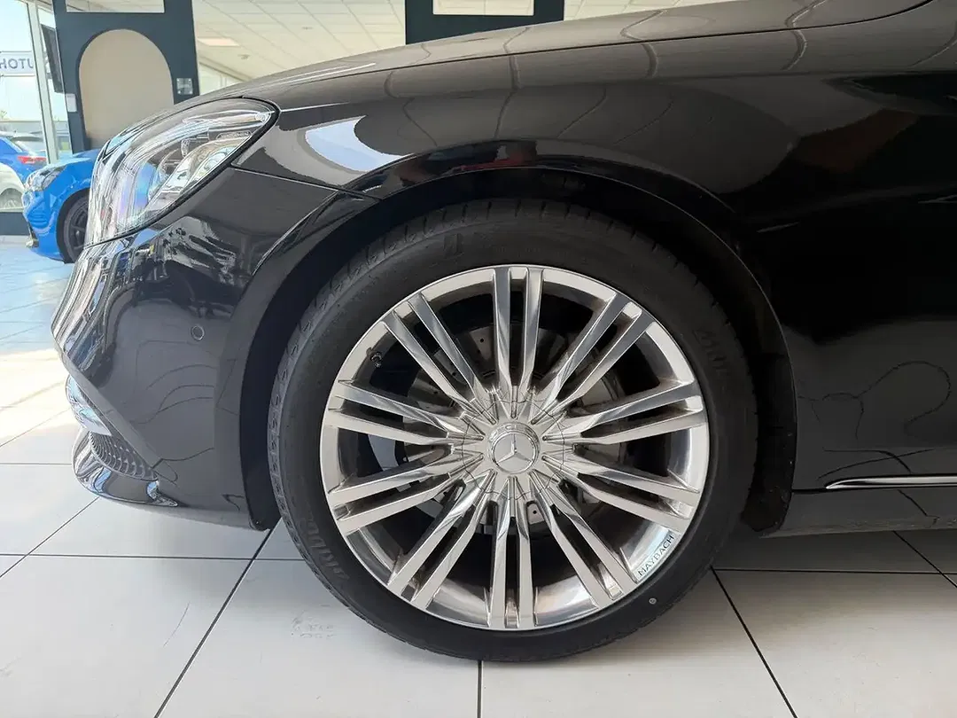Mercedes-Benz S 350 - Thumbnail 9