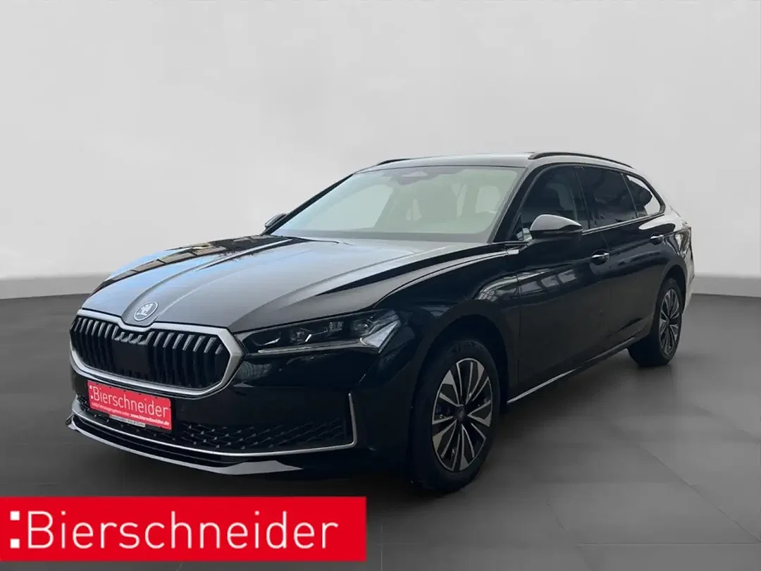 Skoda Superb - Afbeelding 1