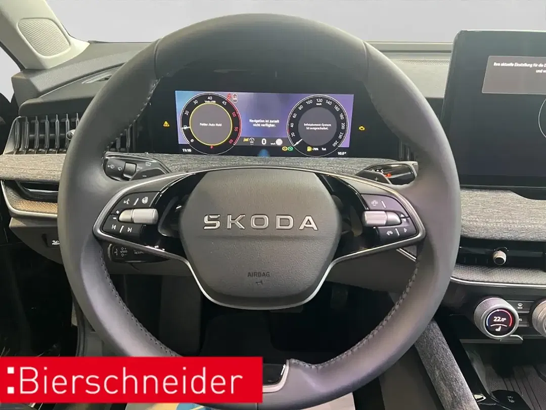 Skoda Superb - Thumbnail 12
